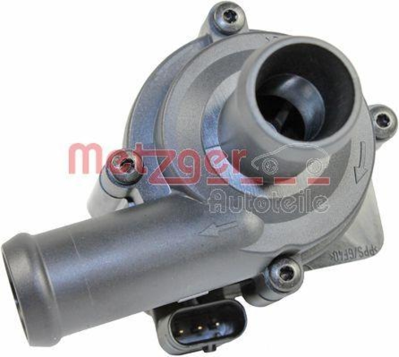 METZGER 2221013 Zusatzwasserpumpe f&uuml;r AUDI/VW