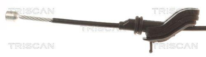 TRISCAN 8140 27159 Handbremsseil f&uuml;r Volvo