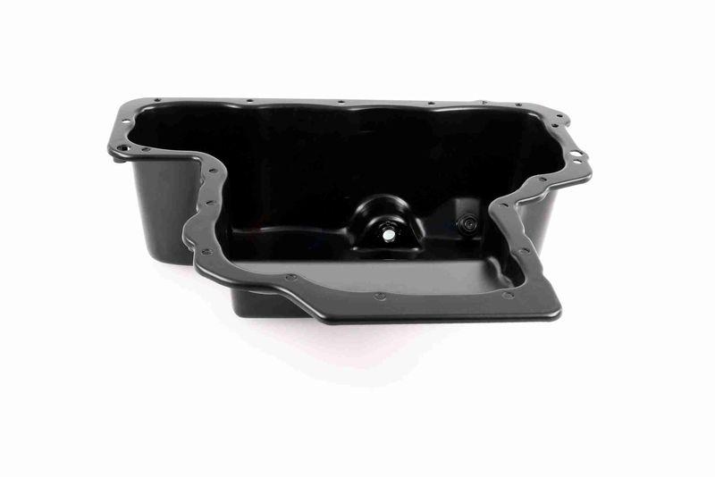 VAICO V30-3394 &Ouml;lwanne Stahl, mit &Ouml;lablassschraube f&uuml;r MERCEDES-BENZ