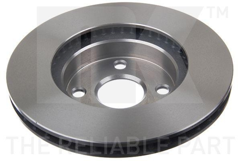 NK 2045163 Bremsscheibe f&uuml;r TOYOTA