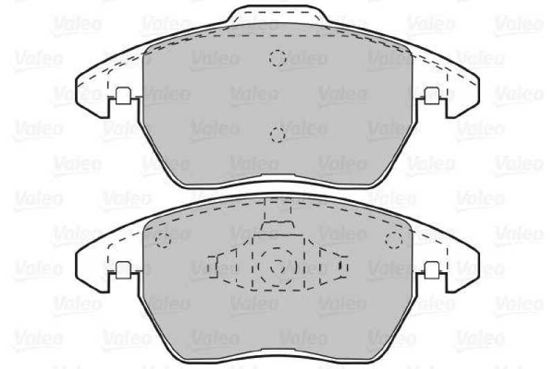 VALEO 598715 SBB-Satz PREMIUM