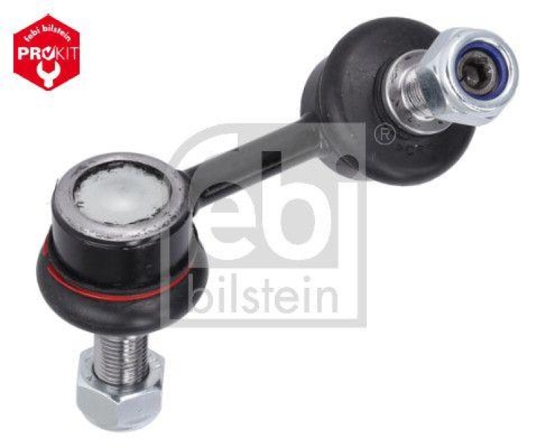 FEBI BILSTEIN 27988 Verbindungsstange mit Sicherungsmuttern f&uuml;r MITSUBISHI