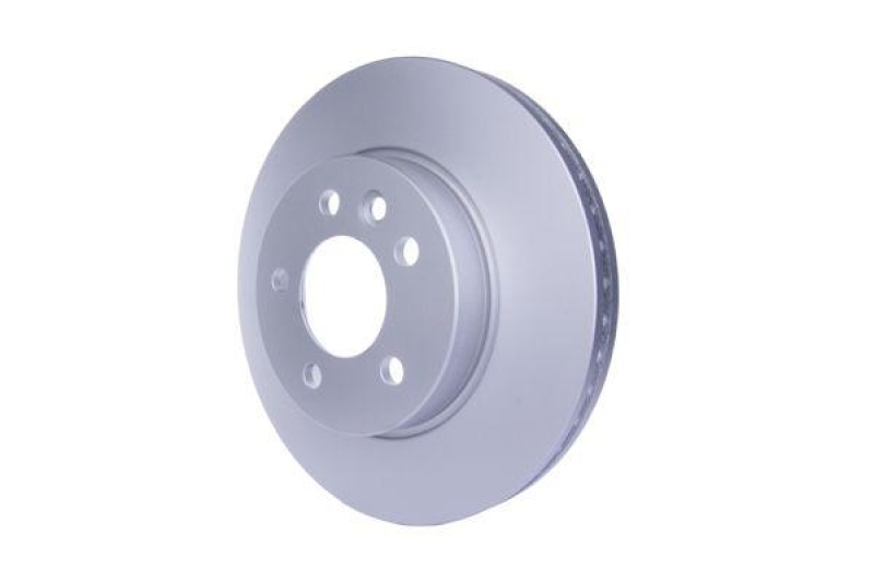 HELLA 8DD 355 117-151 Bremsscheibe für VW