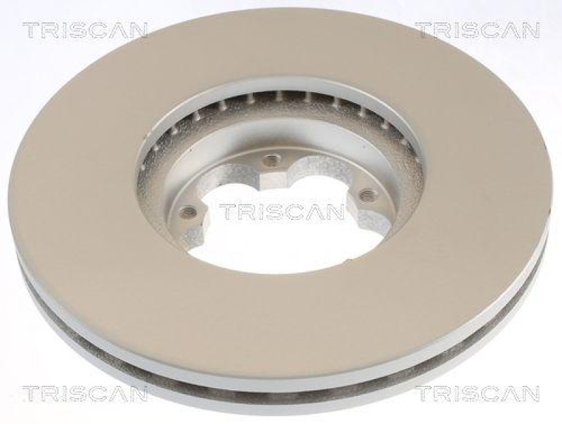 TRISCAN 8120 16184c Bremsscheibe Vorne, Coated f&uuml;r Ford