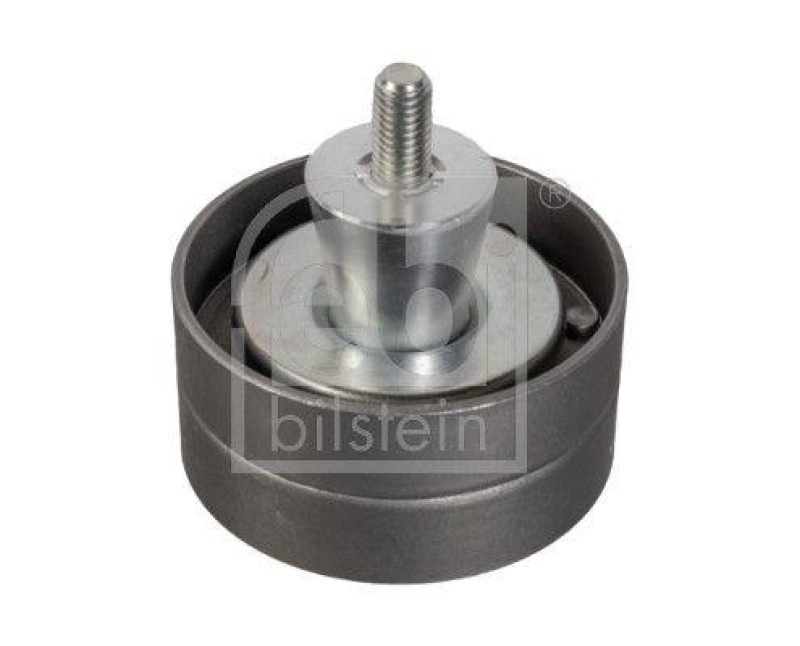 FEBI BILSTEIN 101263 Umlenkrolle f&uuml;r Keilrippenriemen, mit Schraube f&uuml;r Volvo
