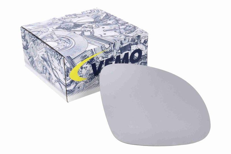 VEMO V10-69-0047 Spiegelglas, Außenspiegel für VW