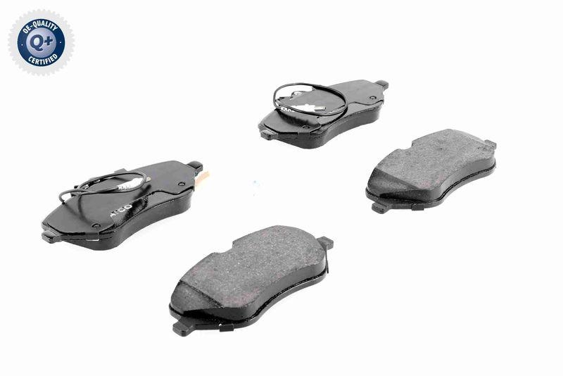 VAICO V42-0147 Bremsbelagsatz, Scheibenbremse Vorderachse f&uuml;r CITRO&Euml;N