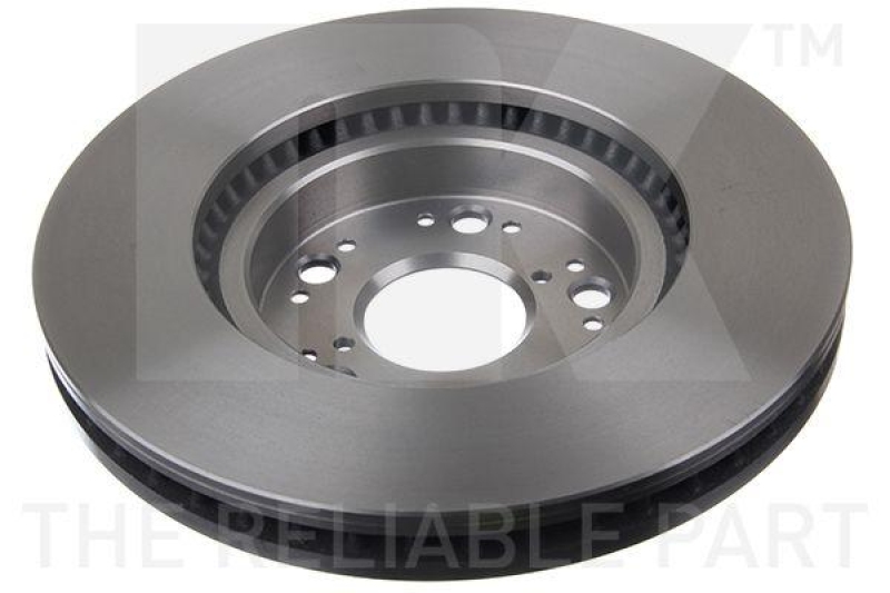 NK 2045166 Bremsscheibe f&uuml;r LEXUS, TOYOTA
