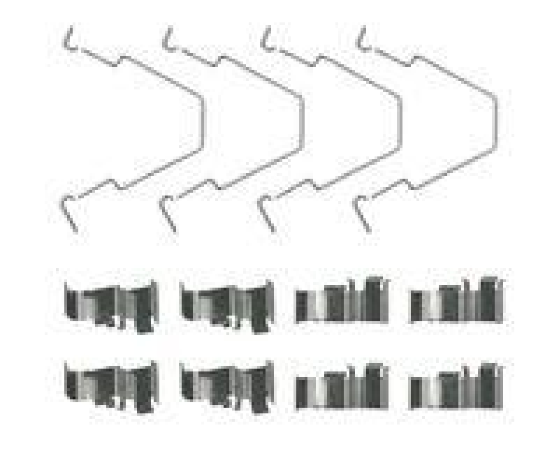 Bosch 1 987 474 666 Zubeh&ouml;rsatz AP950