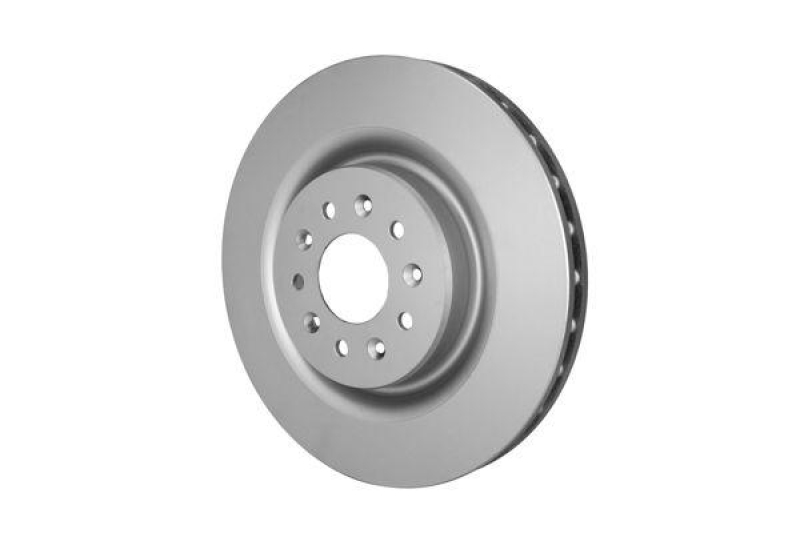 HELLA 8DD 355 129-271 Bremsscheibe f&uuml;r JAGUAR/DAIMLER