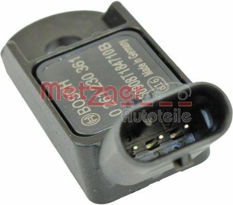 METZGER 0906250 Sensor, Saugrohrdruck f&uuml;r MINI