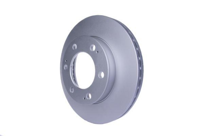 HELLA 8DD 355 117-161 Bremsscheibe f&uuml;r SSANGYONG