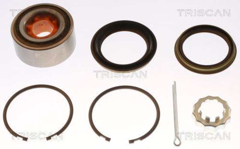 TRISCAN 8530 14002 Radlagersatz Vorne f&uuml;r Nissan Almera, Sunny 100Nx