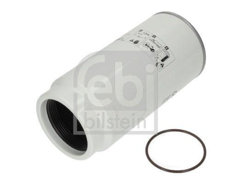 FEBI BILSTEIN 188766 Kraftstofffilter f&uuml;r Mercedes-Benz