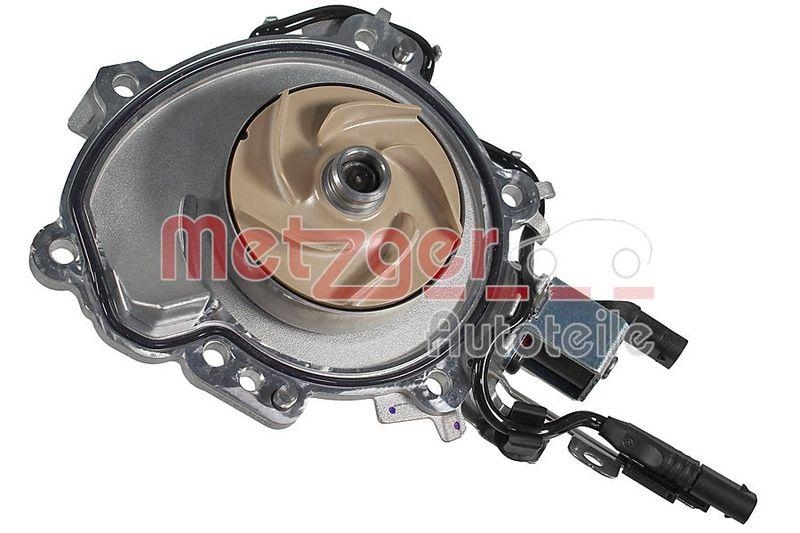 METZGER 4007052 Wasserpumpe, Motork&uuml;hlung f&uuml;r JAGUAR/LAND ROVER