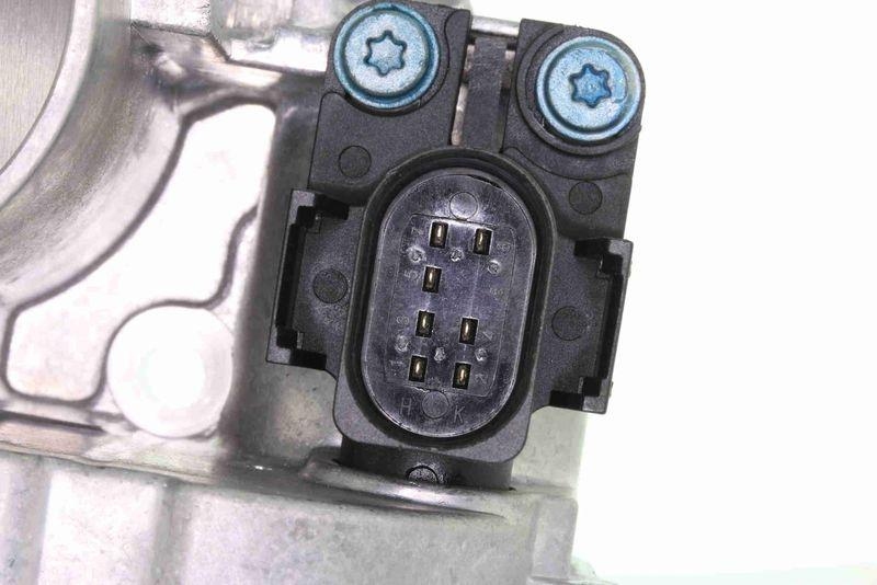 VEMO V10-81-0006 Drosselklappenstutzen elektronisch mechanisch f&uuml;r VW