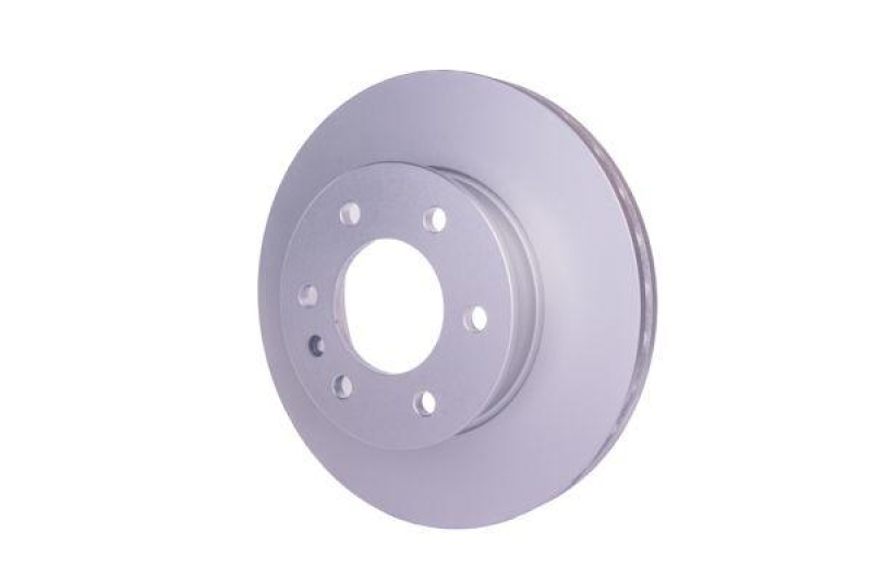 HELLA 8DD 355 129-281 Bremsscheibe für MB/VW