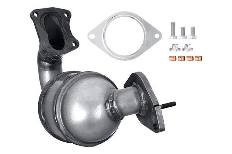 HELLA 8LE 366 053-661 Katalysator NISSAN;RENAULT