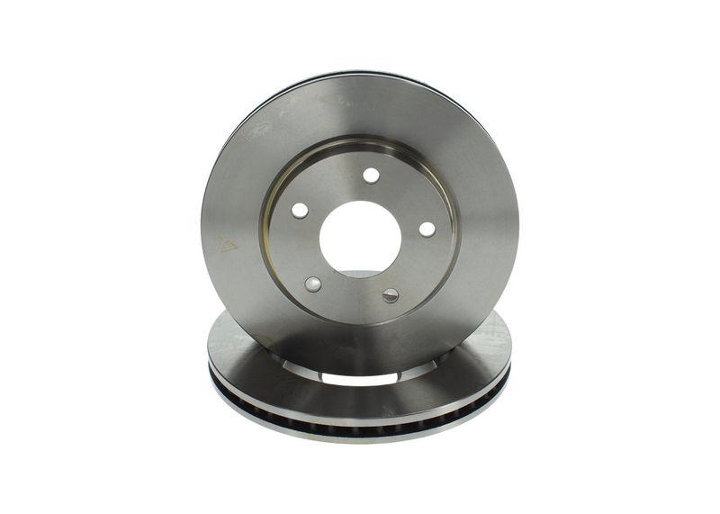 BOSCH 0 986 479 783 Bremsscheiben &Oslash; 2757mm f&uuml;r Vorderachse