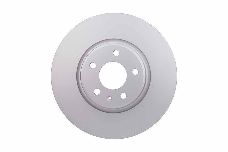 HELLA 8DD 355 117-191 Bremsscheibe f&uuml;r AUDI