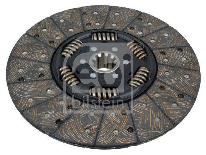 FEBI BILSTEIN 105042 Kupplungsscheibe für M A N