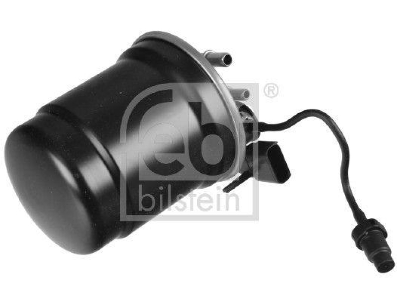 FEBI BILSTEIN 176625 Kraftstofffilter für Ford