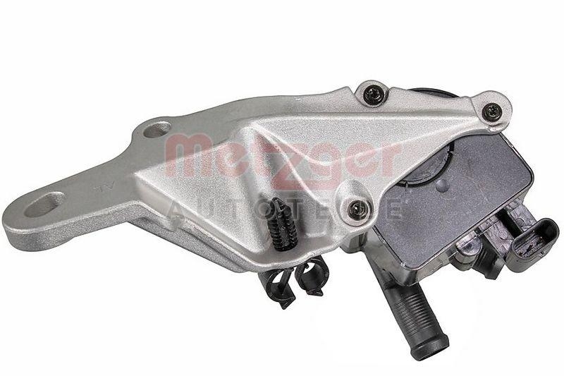 METZGER 2221192 Zusatzwasserpumpe f&uuml;r OPEL/PSA
