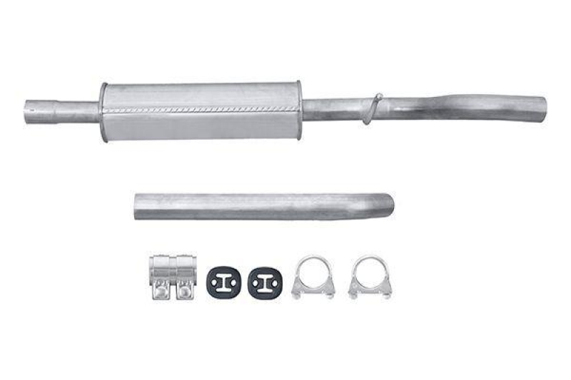 HELLA 8LB 366 020-051 Vorschalld&auml;mpfer AUDI;SEAT;SKODA;VW