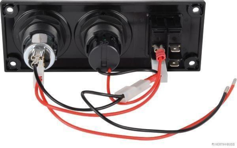 HERTH+BUSS 51306873 Steckdose