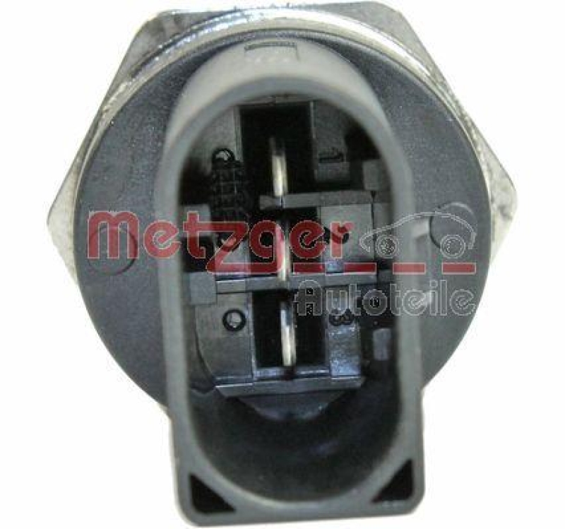 METZGER 0906253 Sensor, Kraftstoffdruck f&uuml;r AUDI/PORSCHE/SEAT/SKODA/VW