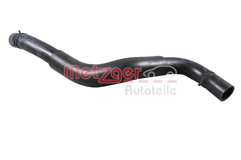 METZGER 2421690 K&uuml;hlerschlauch f&uuml;r HYUNDAI/KIA