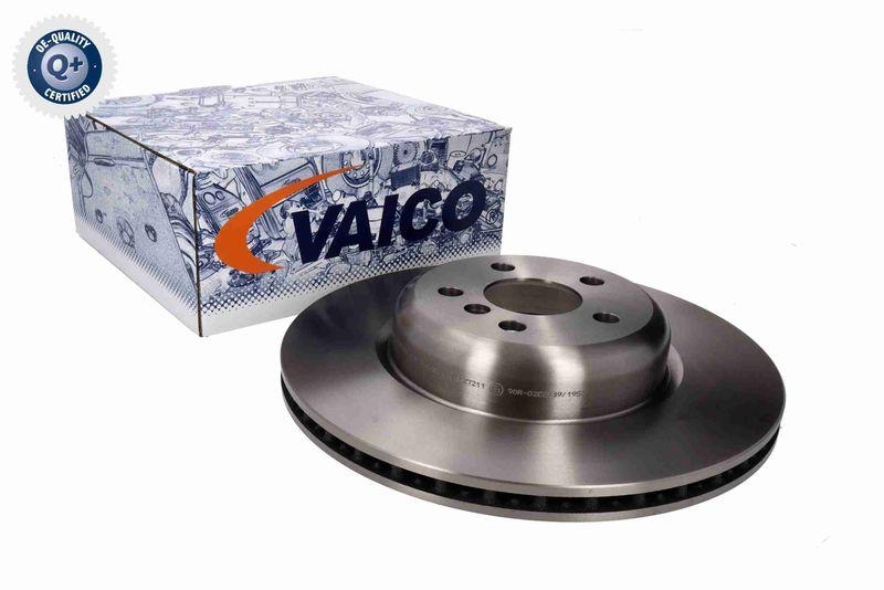 VAICO V20-40060 Bremsscheibe Hinterachse f&uuml;r BMW