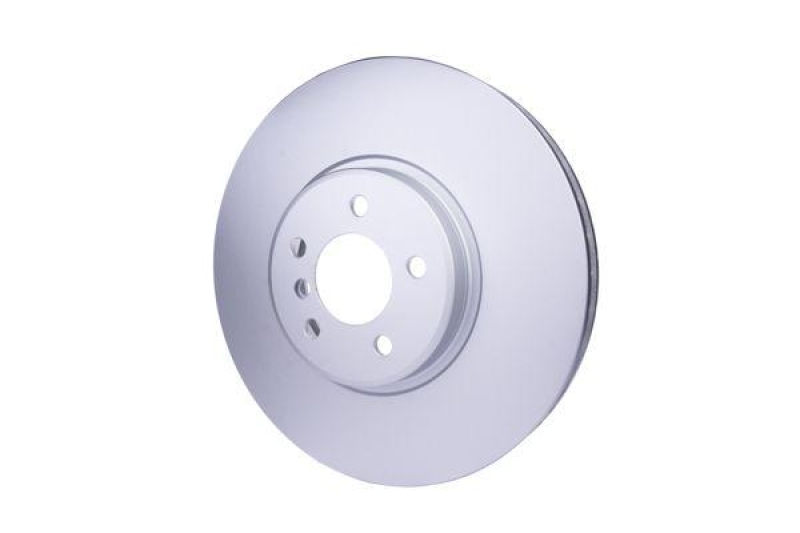 HELLA 8DD 355 129-311 Bremsscheibe f&uuml;r BMW