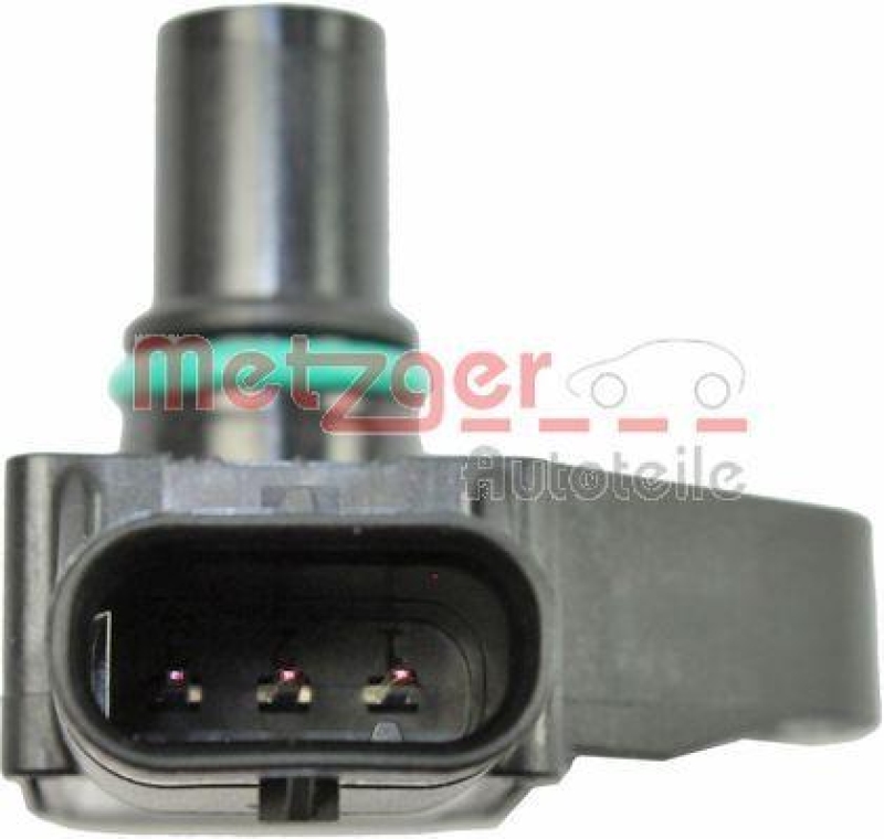 METZGER 0906254 Sensor, Ladedruck f&uuml;r MB