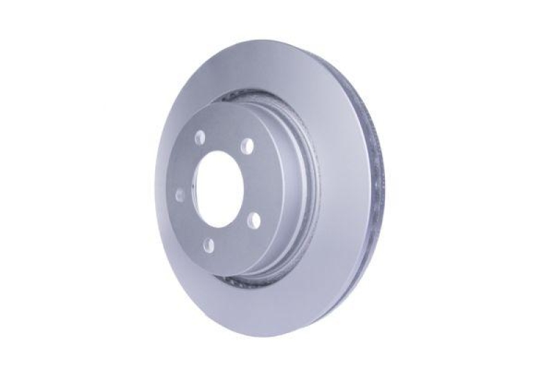 HELLA 8DD 355 117-221 Bremsscheibe f&uuml;r CHRYSLER