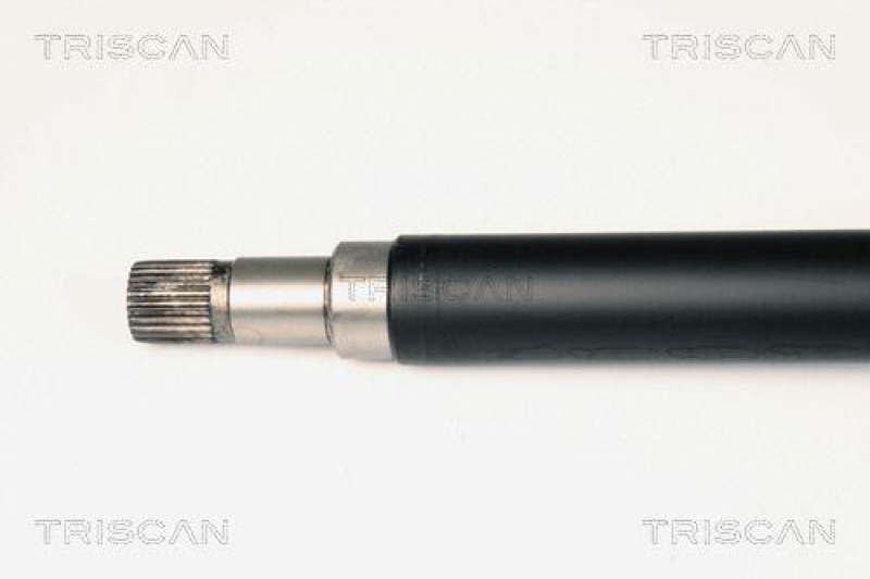 TRISCAN 8540 16581 Antriebswelle für Ford