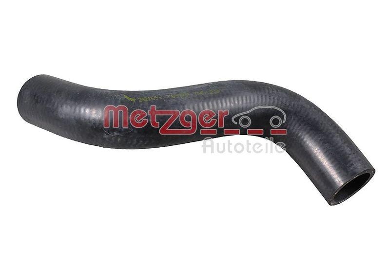 METZGER 2421691 K&uuml;hlerschlauch f&uuml;r SUZUKI