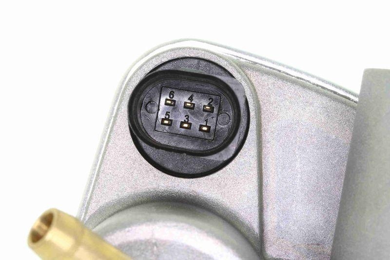 VEMO V10-81-0009 Drosselklappenstutzen elektronisch f&uuml;r AUDI