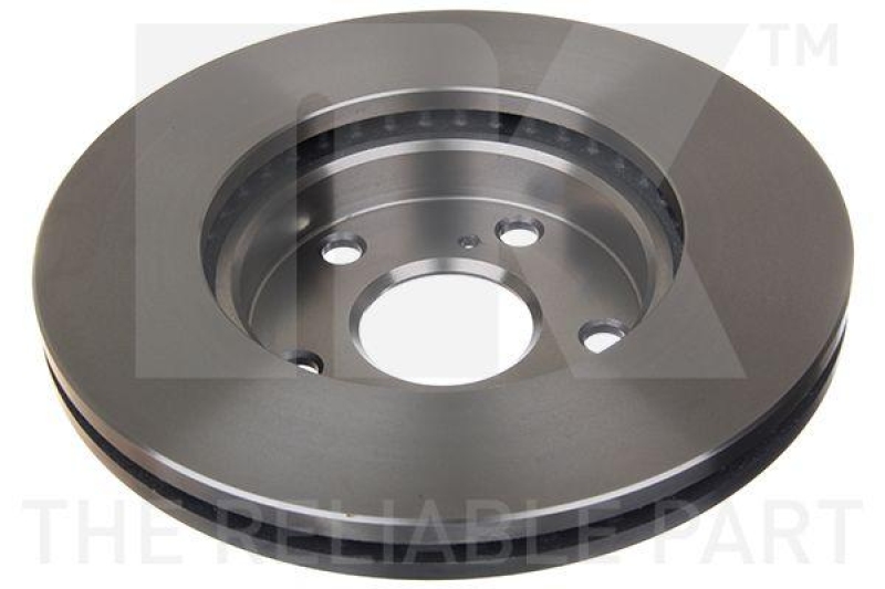 NK 2045170 Bremsscheibe f&uuml;r TOYOTA