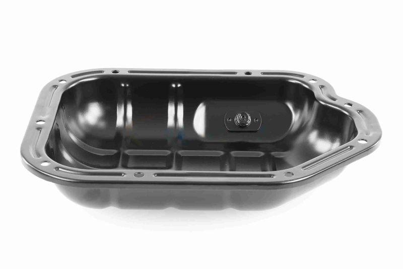 ACKOJA A38-0189 &Ouml;lwanne Stahl, mit &Ouml;lablassschraube f&uuml;r NISSAN