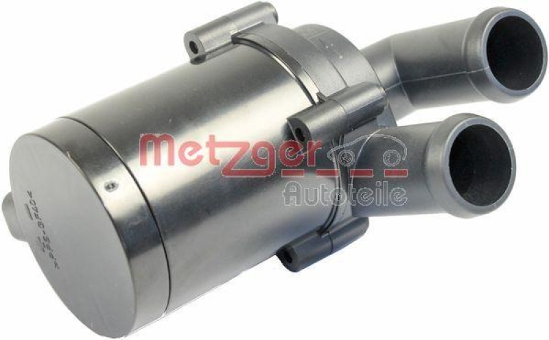 METZGER 2221038 Zusatzwasserpumpe f&uuml;r AUDI/VW