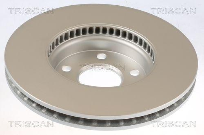 TRISCAN 8120 16190c Bremsscheibe Vorne, Coated f&uuml;r Ford