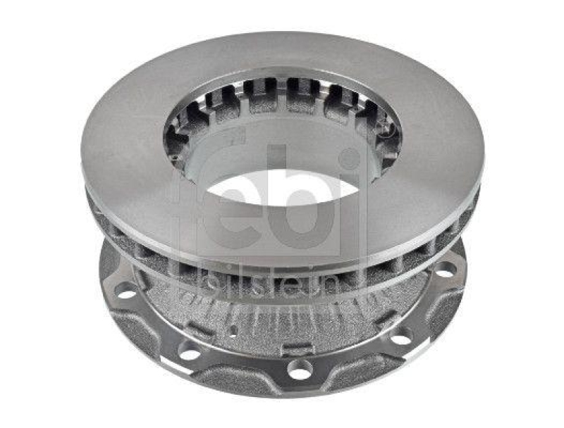 FEBI BILSTEIN 106340 Bremsscheibe