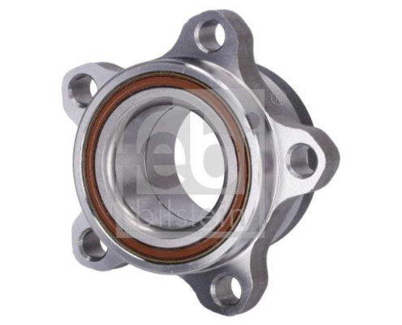 FEBI BILSTEIN 22805 Radlagersatz mit Anbaumaterial f&uuml;r Ford