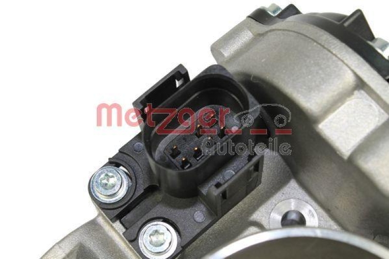 METZGER 0892105 Drosselklappenstutzen f&uuml;r AUDI/SEAT/SKODA/VW
