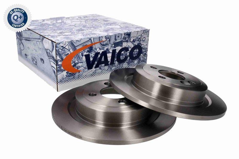 VAICO V20-40062 Bremsscheibe Hinterachse f&uuml;r MINI