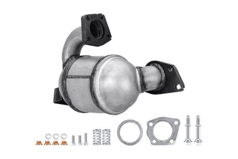 HELLA 8LE 366 053-701 Katalysator NISSAN;RENAULT