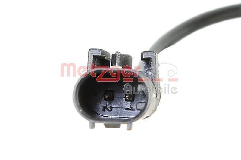 METZGER 09001197 Sensor, Raddrehzahl f&uuml;r MB VA links/rechts