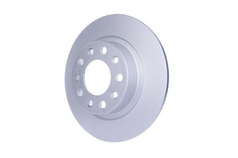 HELLA 8DD 355 117-241 Bremsscheibe f&uuml;r ALFA