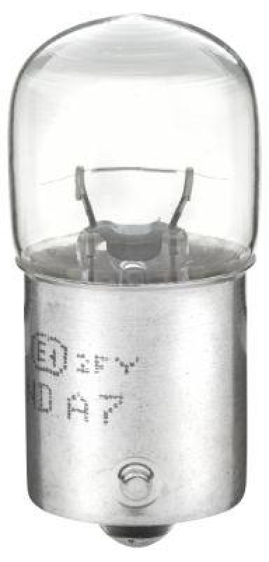 HELLA 8GA 002 071-131 Glühleuchte ECE-R 37-R10W-12V 10W